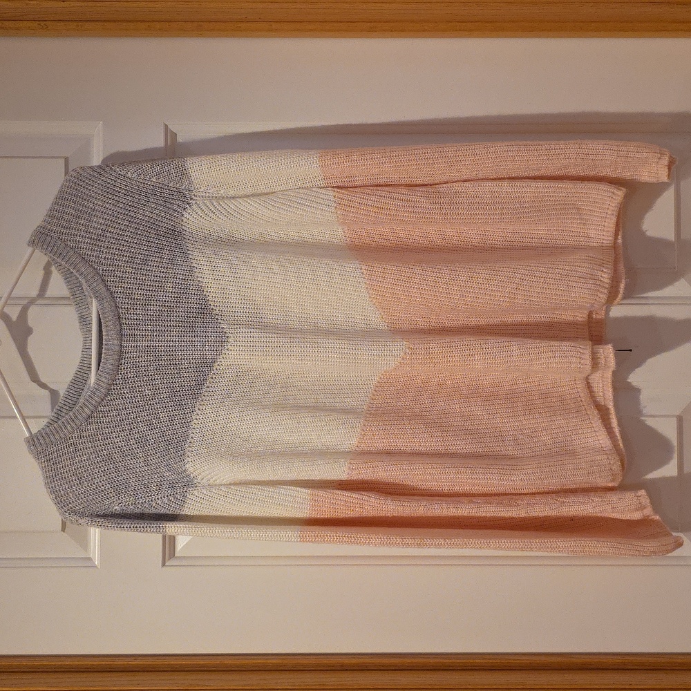 Womens Design history xxl sweater